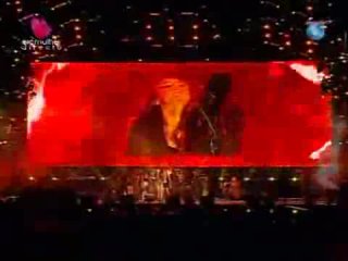 Miley Cyrus - Breakout and Start All Over (Live - Rock in Rio Lisboa 2010)
